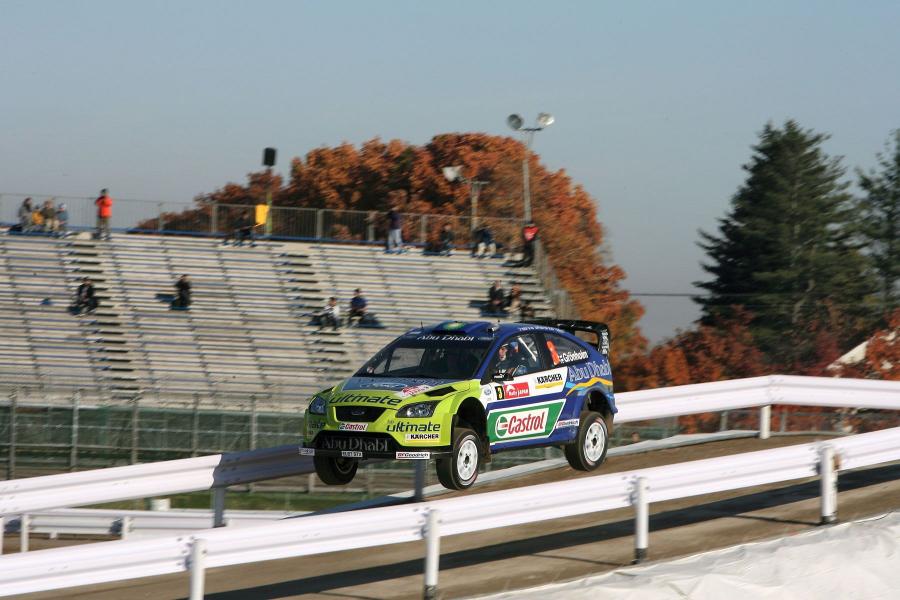  Ford Focus RS WRC 2007 года  (фото 158 из 254)